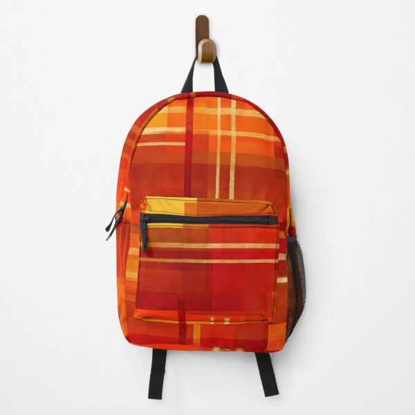 Item preview, Geometric Red and Gold Abstract  designed and sold by Andrew  Hitchen.