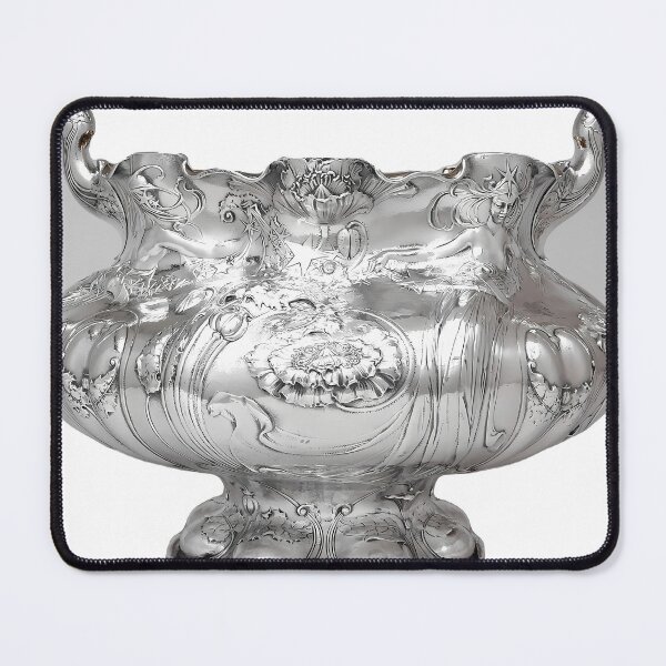 Item preview, Gorham Punch Bowl | Art Nouveau designed and sold by GammaRay.
