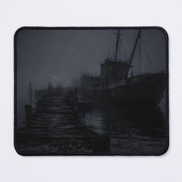 Item preview, Silent Harbor – Melancholy 058 designed and sold by Capone-Gallery.