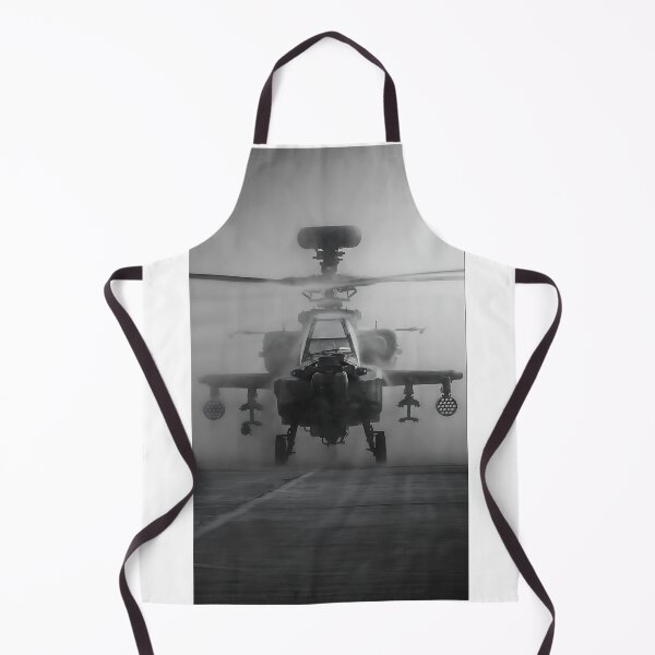 Item preview, Apache Combat Helicopter designed and sold by VisionCrafft.