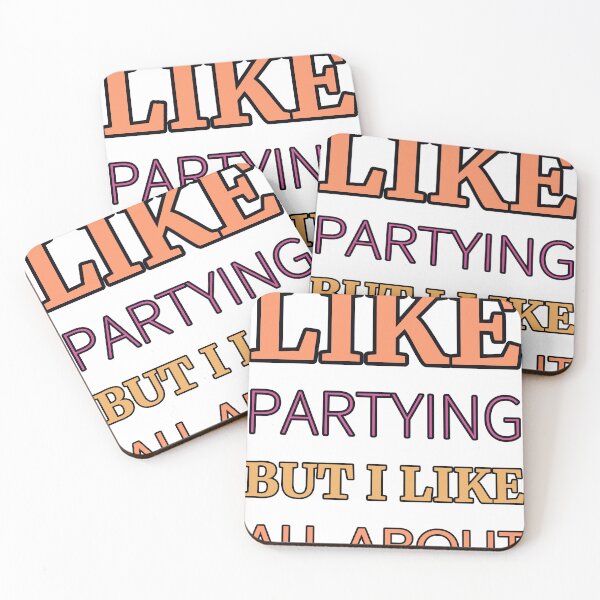 Item preview, Some Girls Like Partying But I Like All About Skateboarding designed and sold by TheIconSmith.