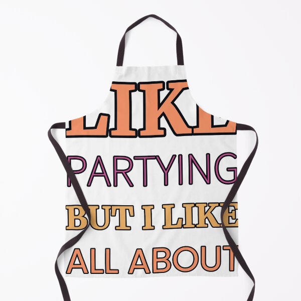 Item preview, Some Girls Like Partying But I Like All About Skateboarding designed and sold by TheIconSmith.