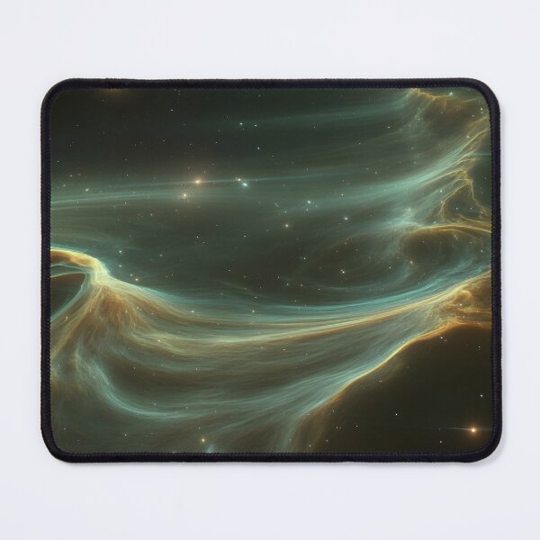 Item preview, Gold Nebula designed and sold by MAWOdesign.
