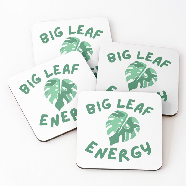 Item preview, Big Leaf Energy Plant Lovers designed and sold by HYPNK.