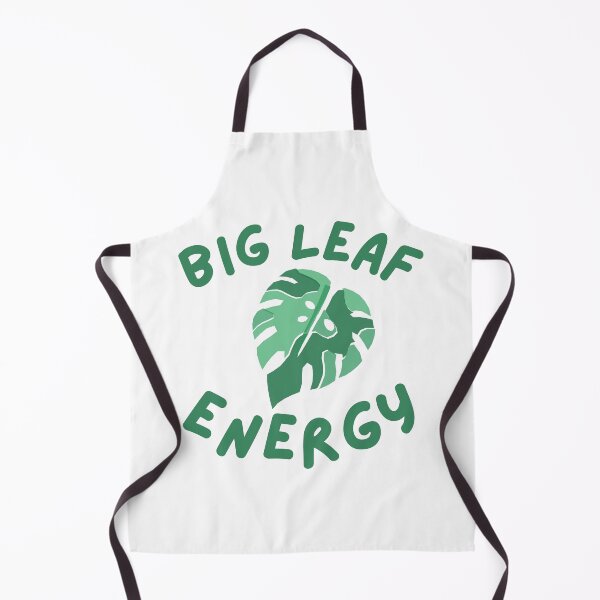 Item preview, Big Leaf Energy Plant Lovers designed and sold by HYPNK.