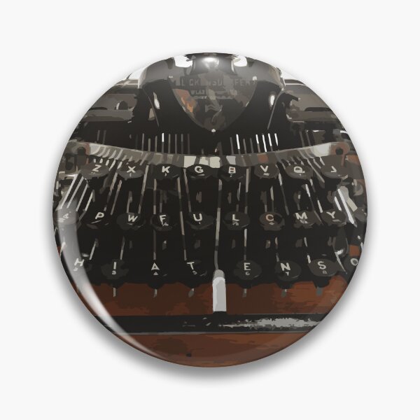 Item preview, Typewriter - Blickensderfer Manufacturing Company, Model 7, early 1900s designed and sold by Ex-Supermodel.