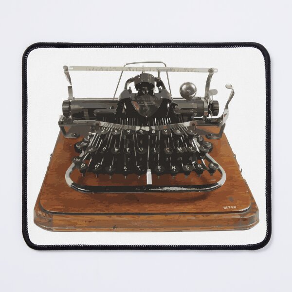 Item preview, Typewriter - Blickensderfer Manufacturing Company, Model 7, early 1900s designed and sold by Ex-Supermodel.