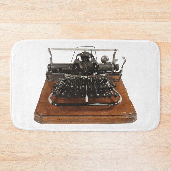 Item preview, Typewriter - Blickensderfer Manufacturing Company, Model 7, early 1900s designed and sold by Ex-Supermodel.