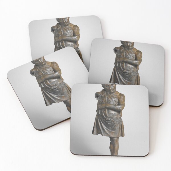 Item preview, Artisan With Silver Eyes | Art Nouveau designed and sold by GammaRay.