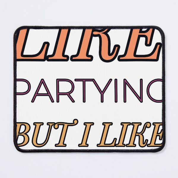 Item preview, Some Girls Like Partying But I Like All About Woodworking designed and sold by TheIconSmith.