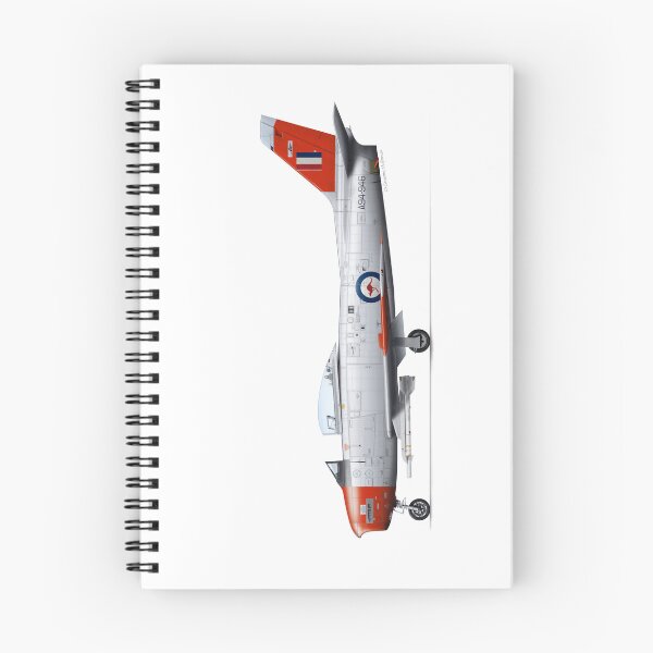 Item preview, CAC Sabre A94-946 designed and sold by Grubby Fingers Aircraft Illustration.