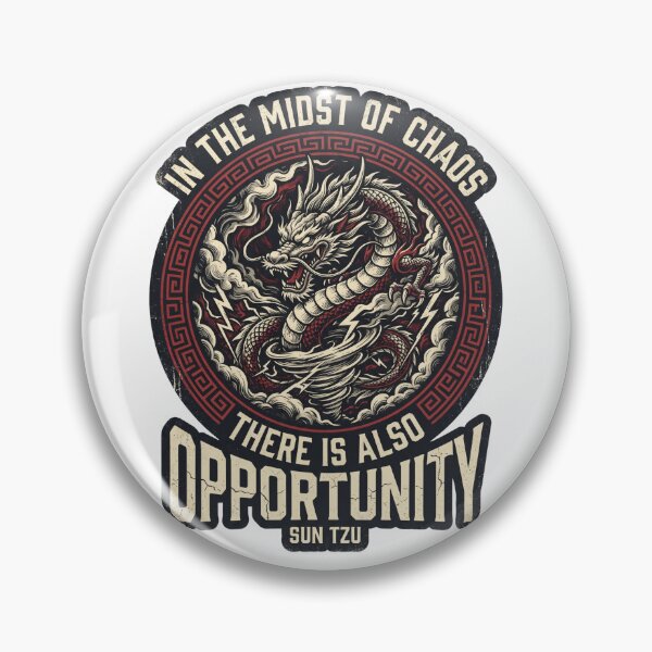 Item preview, The Art of War by SUN TZU "OPPORTUNITY" designed and sold by SilentStrategyShop.