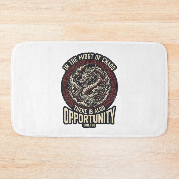 Item preview, The Art of War by SUN TZU "OPPORTUNITY" designed and sold by SilentStrategyShop.