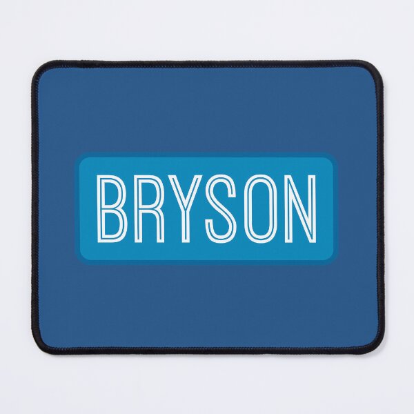 Item preview, Bryson Name designed and sold by Jeallan Designs.