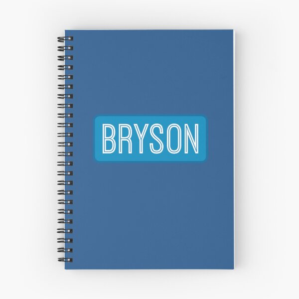 Item preview, Bryson Name designed and sold by Jeallan Designs.