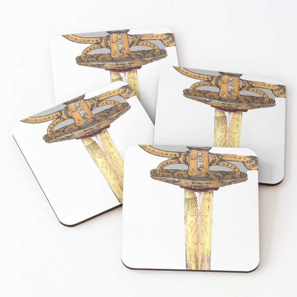 Item preview, Liger Smallsword | Art Nouveau designed and sold by GammaRay.