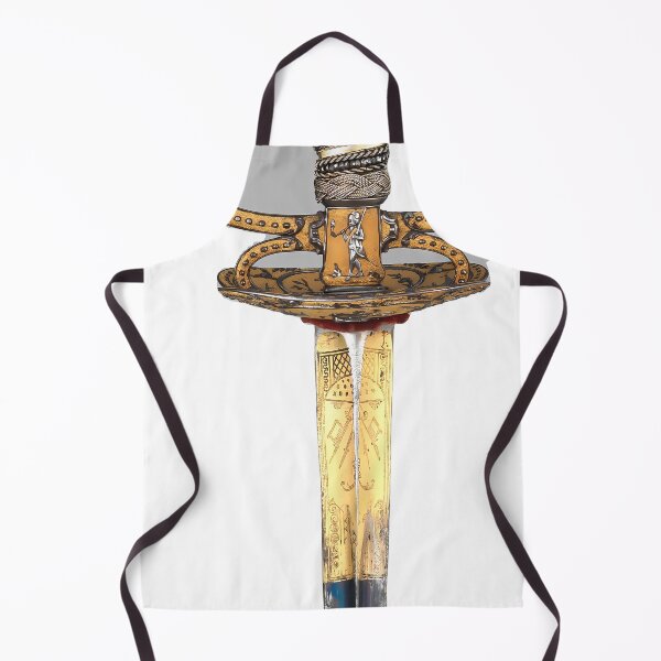 Item preview, Liger Smallsword | Art Nouveau designed and sold by GammaRay.