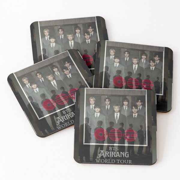 Item preview, BTS Arirang Tour  designed and sold by LableLove.