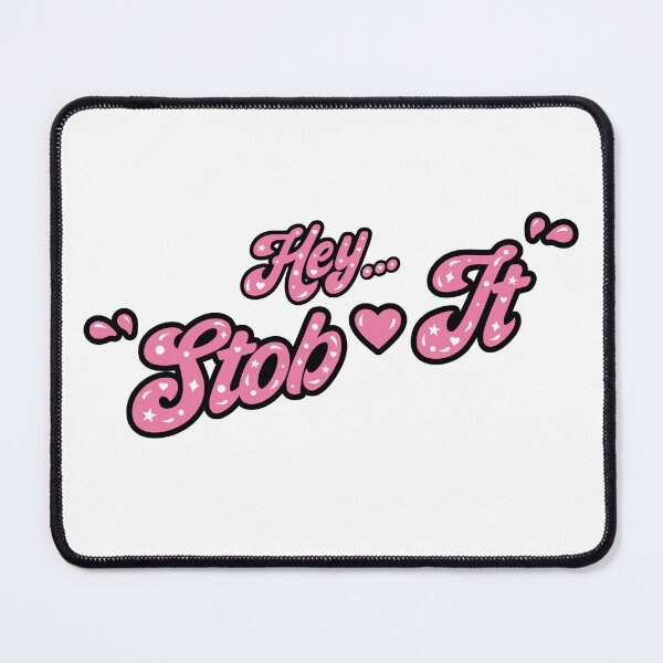 Item preview, Hey Stob It! designed and sold by Island-Life.