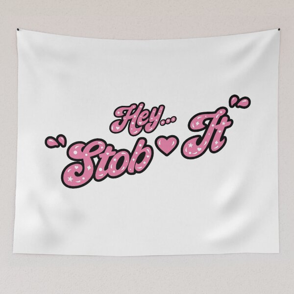 Item preview, Hey Stob It! designed and sold by Island-Life.