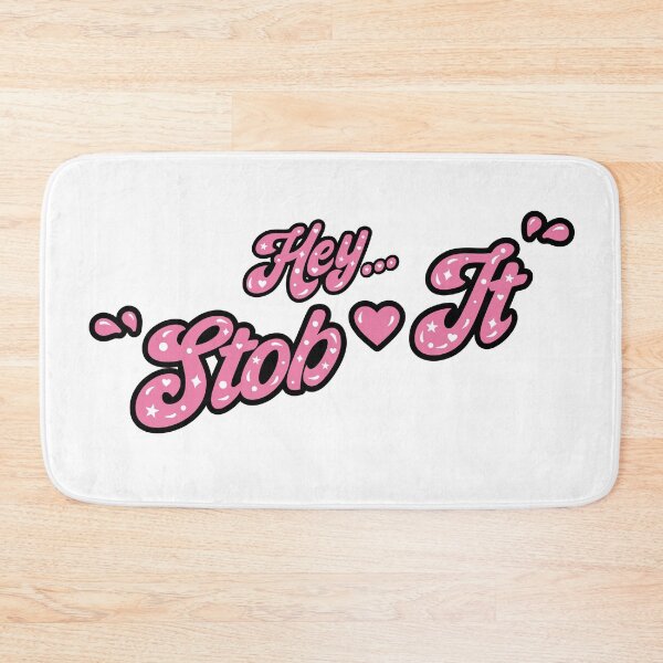 Item preview, Hey Stob It! designed and sold by Island-Life.