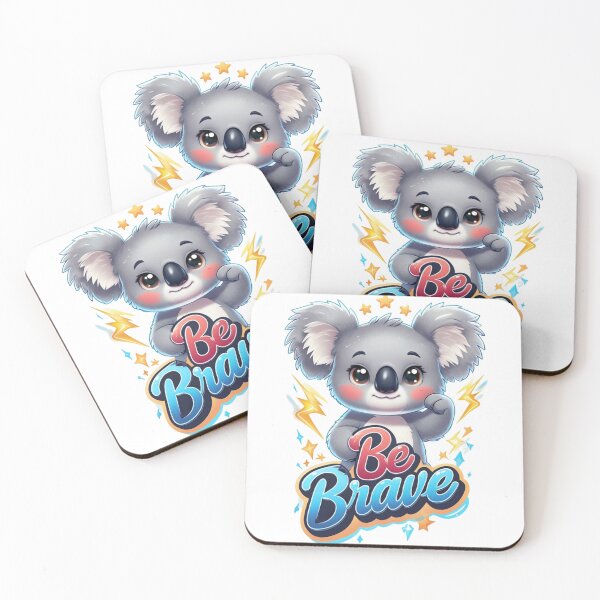 Item preview, Koala designed and sold by GUNAPRIYAA.