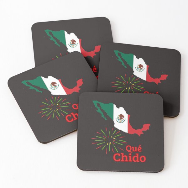 Item preview, Qué Chido Mexican Slang  designed and sold by Tienda-Vane.