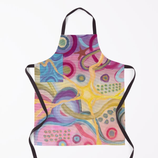 Item preview, starburst abstract designed and sold by paigesimonenart.