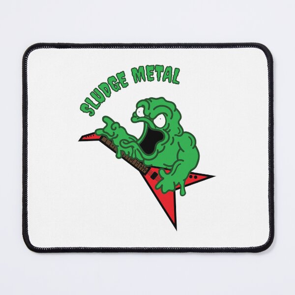 Item preview, Sludge Metal designed and sold by markmpds.
