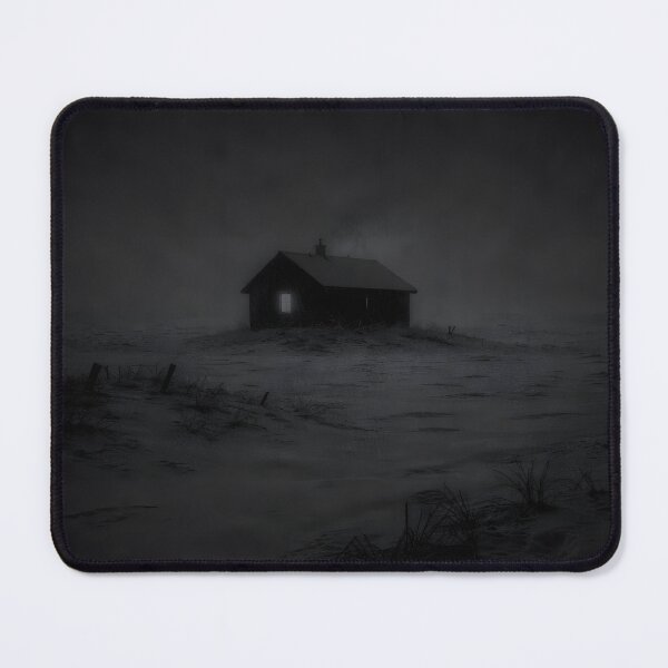 Item preview, Alone in the Storm – Melancholy 063 designed and sold by Capone-Gallery.