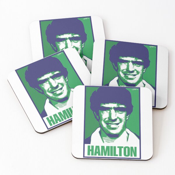Item preview, Hamilton - NORTHERN IRELAND designed and sold by DFA.