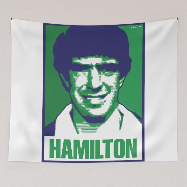Item preview, Hamilton - NORTHERN IRELAND designed and sold by DFA.