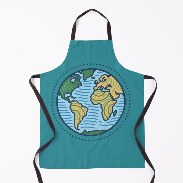 Item preview, Planet Earth Minimalist designed and sold by Sector 99.