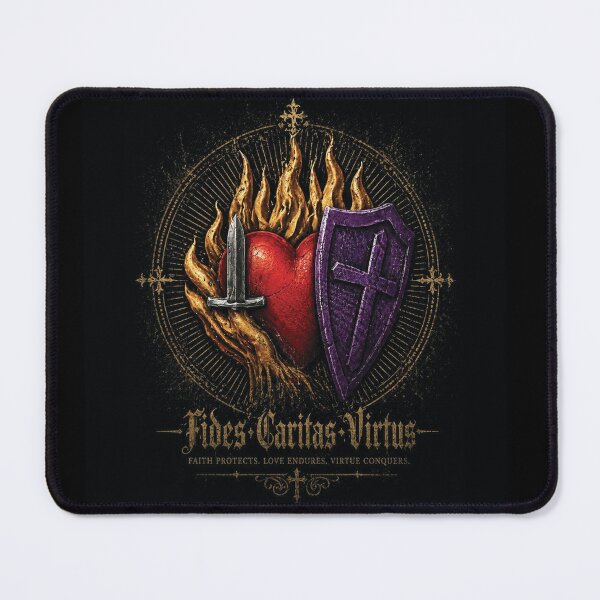 Item preview, The Holy Trinity designed and sold by 3DarkHeaven.