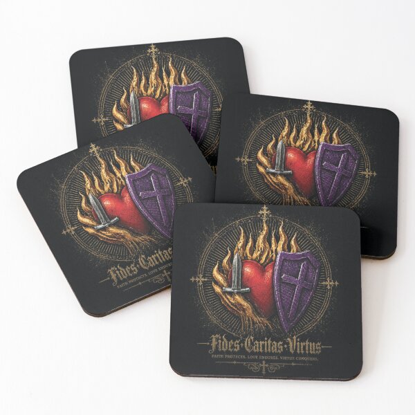 Item preview, The Holy Trinity  designed and sold by 3DarkHeaven.