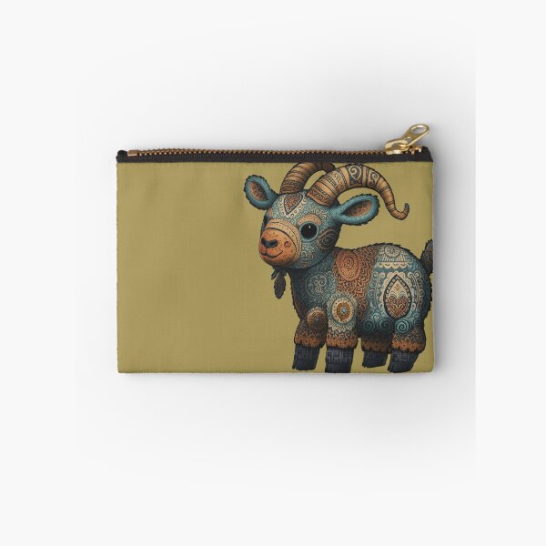 Item preview, Tribal goat designed and sold by Guiarte SMS.