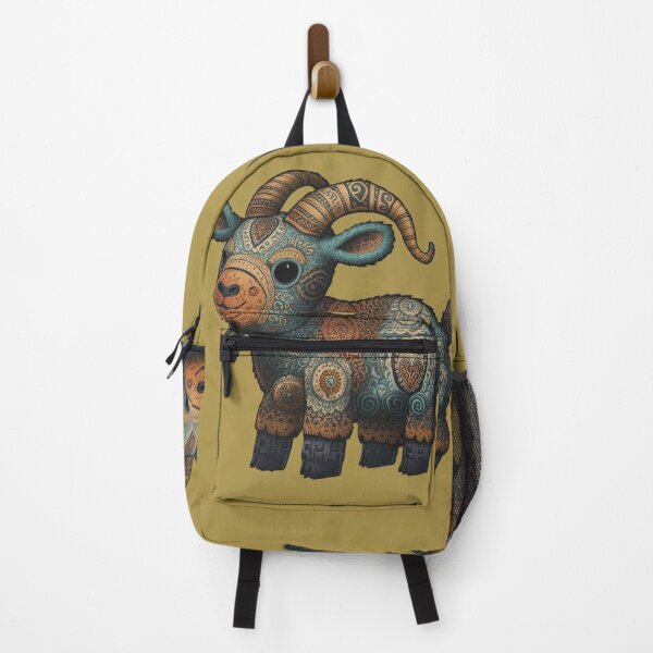 Item preview, Tribal goat designed and sold by Guiarte SMS.