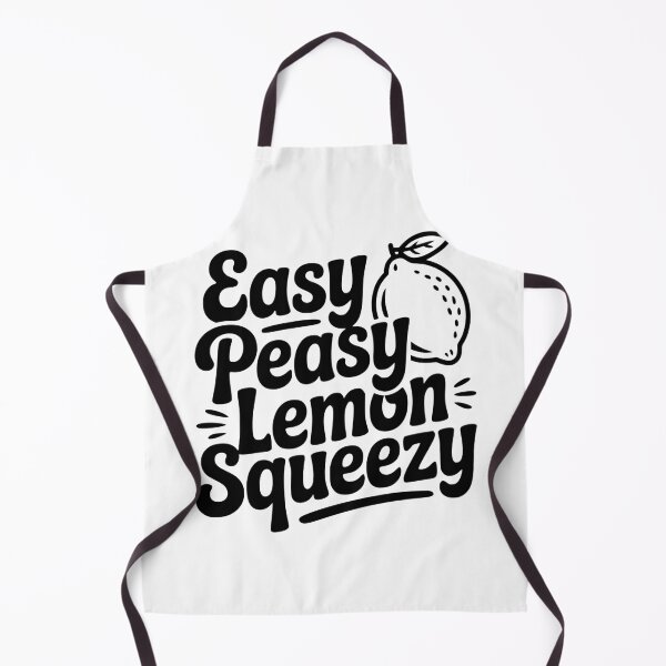 Item preview, Easy Peasy Lemon Squeezy designed and sold by Frank Ring.