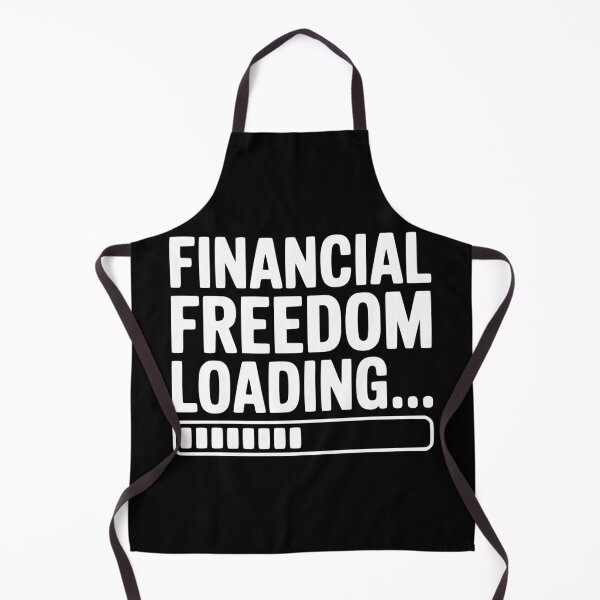 Item preview, Financial Freedom Loading... designed and sold by Frank Ring.