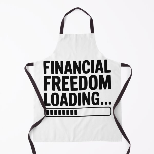 Item preview, Financial Freedom Loading... designed and sold by Frank Ring.