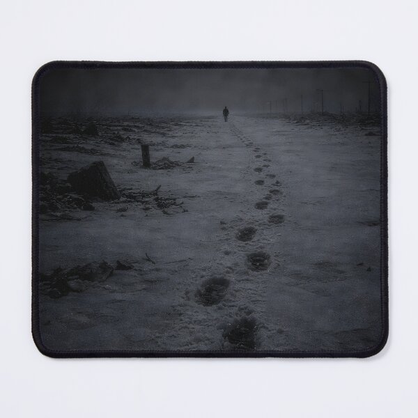 Item preview, The Long Walk – Melancholy 065 designed and sold by Capone-Gallery.