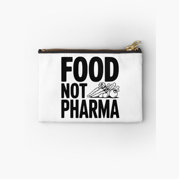Item preview, Food Not Pharma designed and sold by Frank Ring.