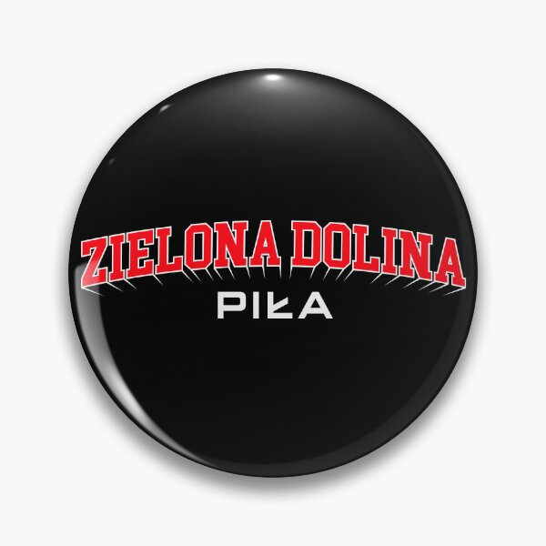 Item preview, Zielona Dolina Piła | Miasto Piła Wlkp. designed and sold by PILANTROP.