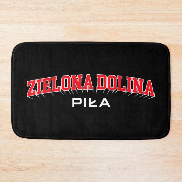 Item preview, Zielona Dolina Piła | Miasto Piła Wlkp. designed and sold by PILANTROP.