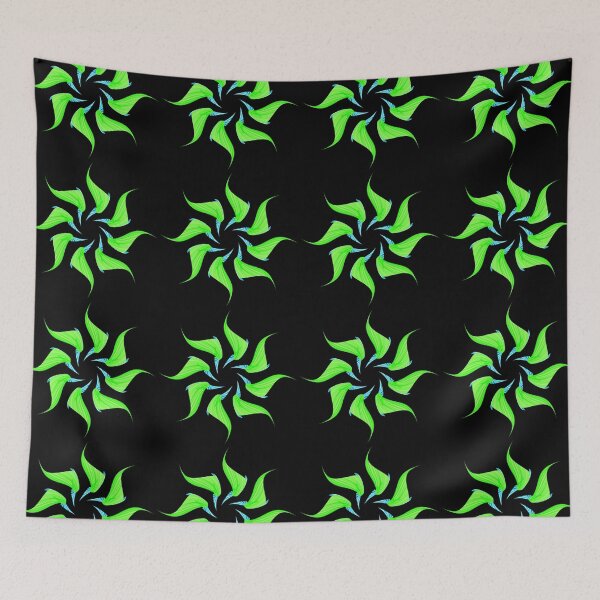 Item preview, Green mandala designed and sold by Meo Design.