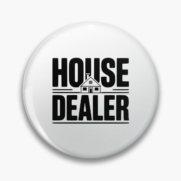 Item preview, House Dealer designed and sold by Frank Ring.