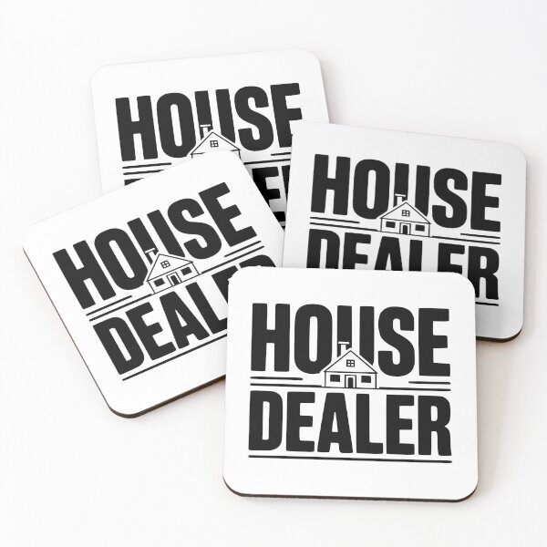Item preview, House Dealer designed and sold by Frank Ring.