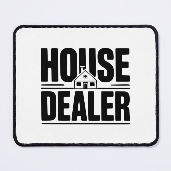 Item preview, House Dealer designed and sold by Frank Ring.