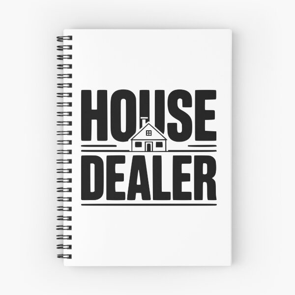 Item preview, House Dealer designed and sold by Frank Ring.
