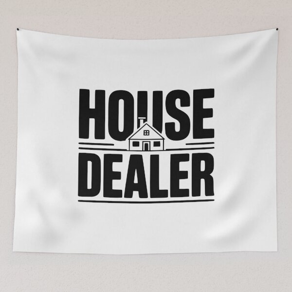 Item preview, House Dealer designed and sold by Frank Ring.